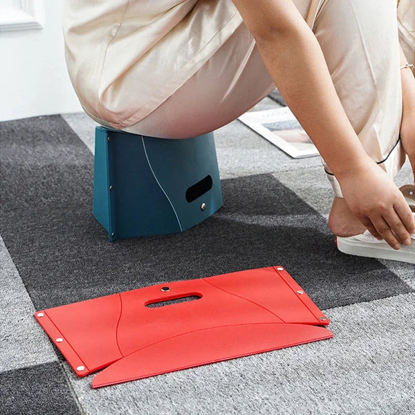 Portable Multi-Use Stool